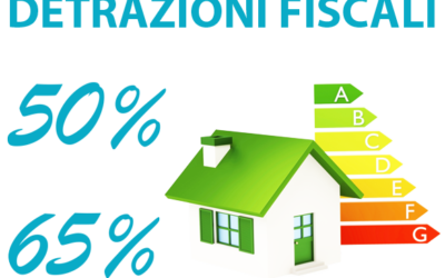 Detrazioni fiscali del 50 e 65% confermate per tutto il 2018