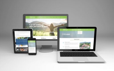 Nuovo webdesign per Tonello Energie