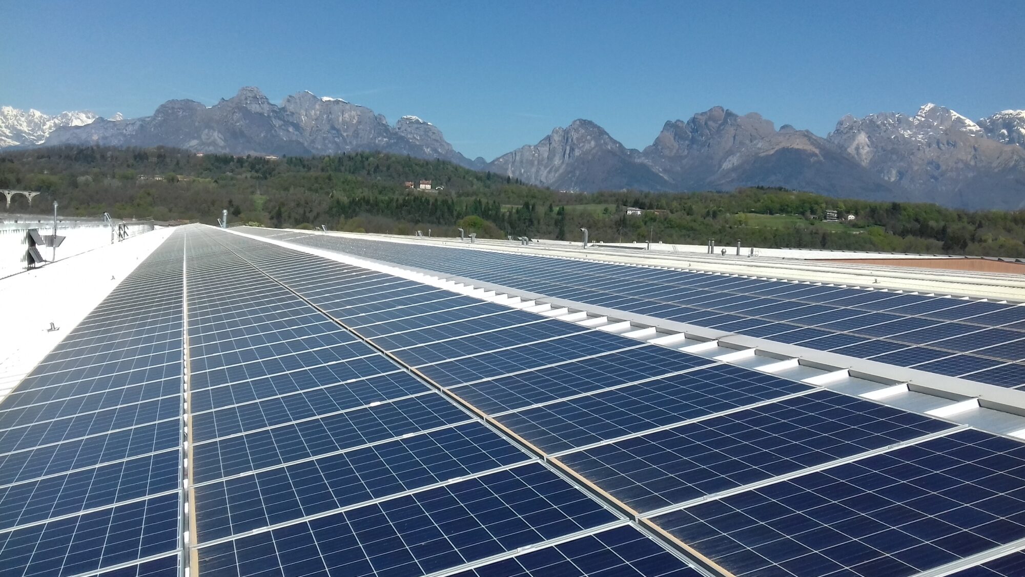 Fotovoltaico industriale