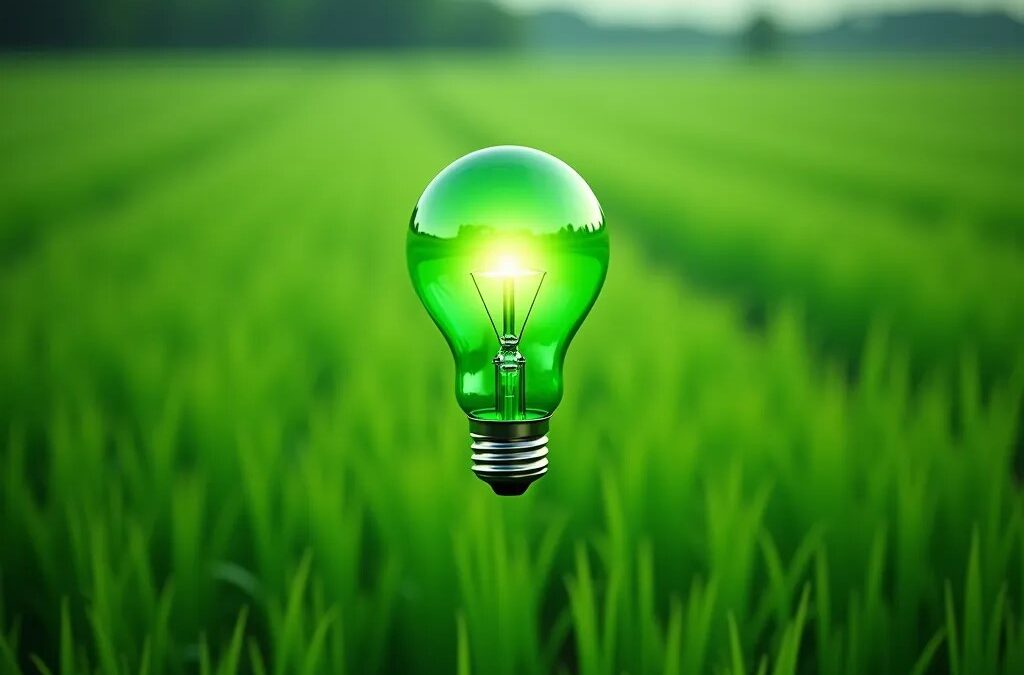 Produzione biogas