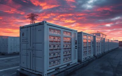 B.E.S.S: LA RIVOLUZIONE DELL’ACCUMULO ENERGETICO