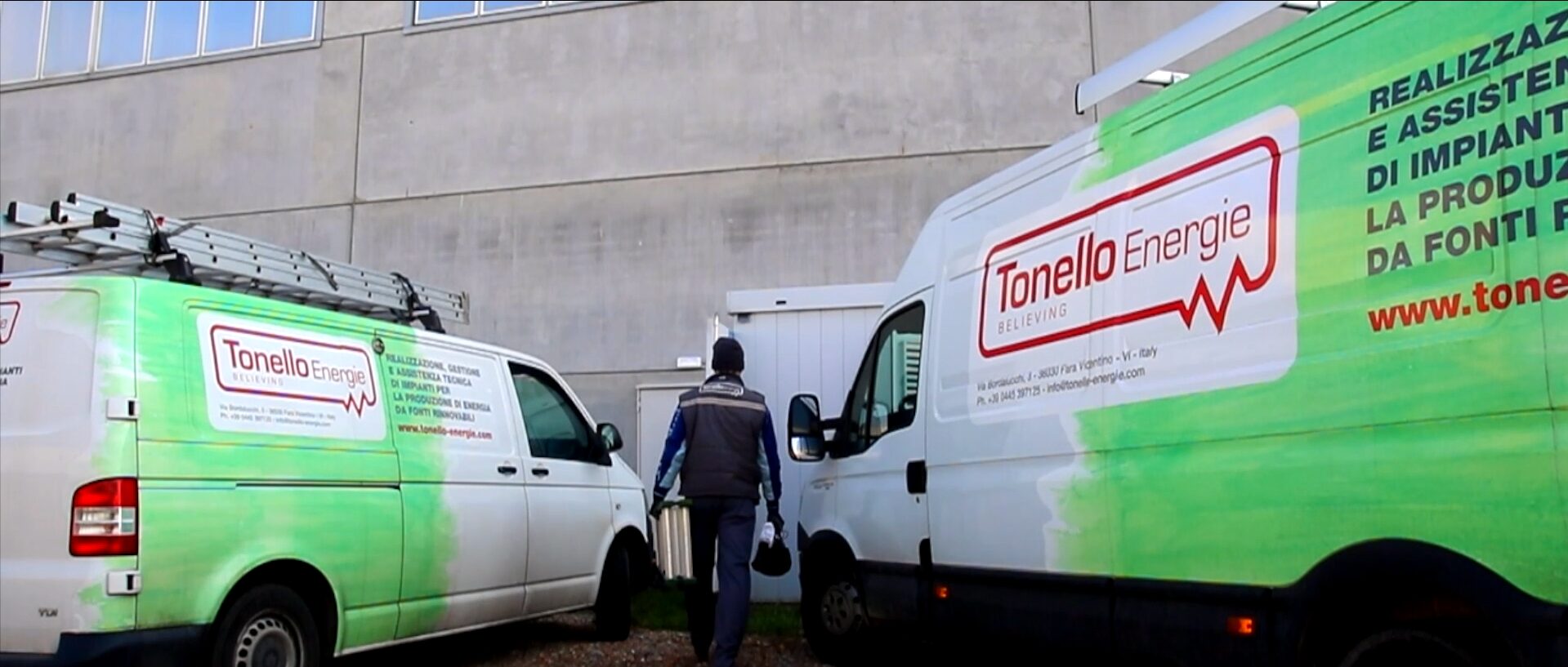 Manutenzione impianto fotovoltaico